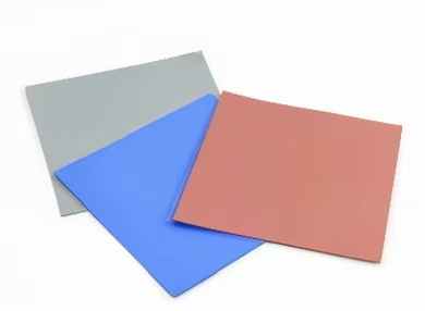 低硅氧烷导热垫片