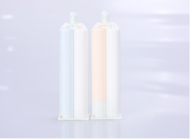 双组分可固化凝胶