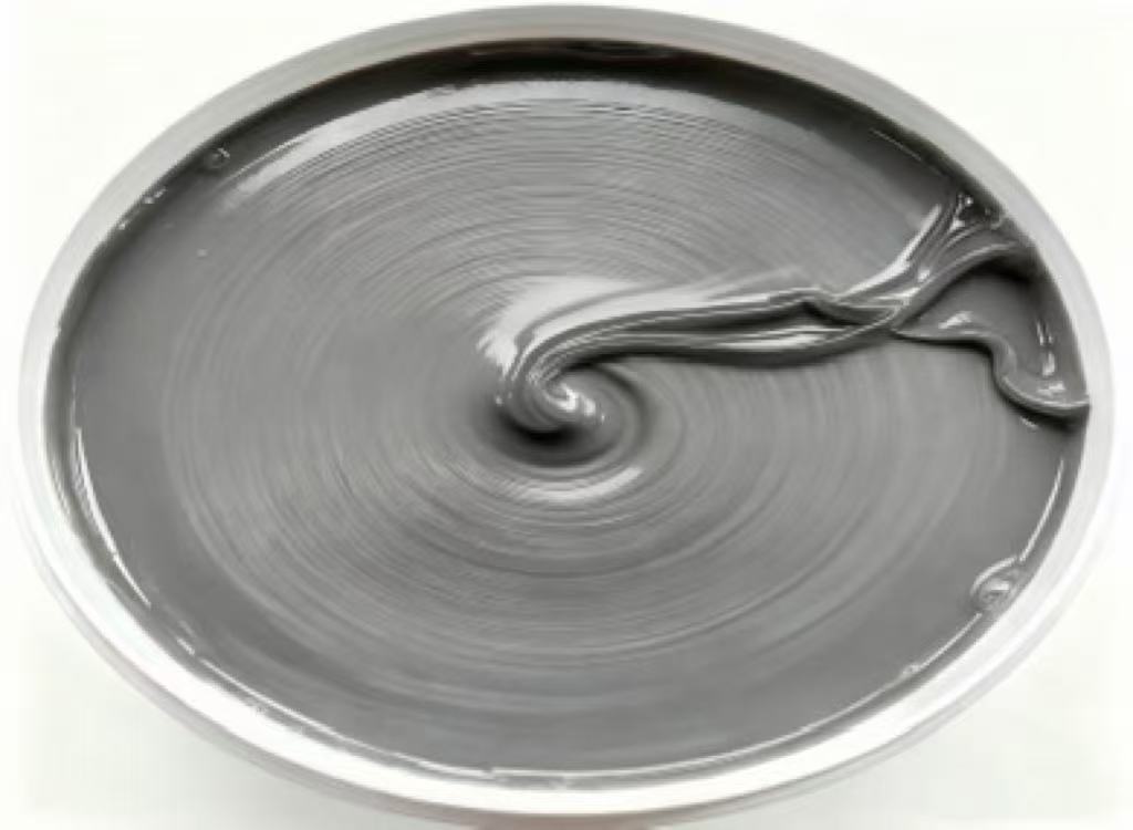 单组份可固化导热储热凝胶