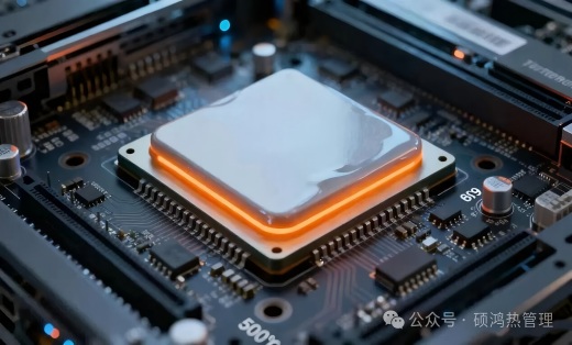 相变导热材料|解决AI服务器动态散热问题