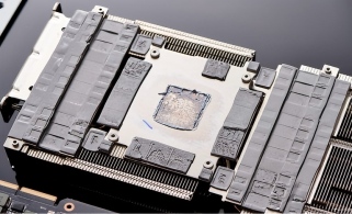 低硅氧烷导热垫片的典型应用